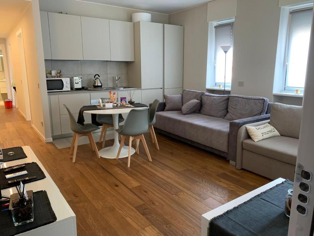 Aparthotel Isola Milano Ngoại thất bức ảnh