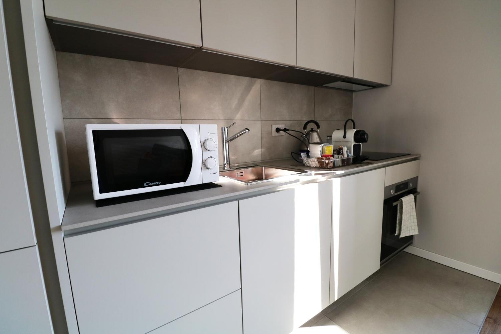 Aparthotel Isola Milano Ngoại thất bức ảnh