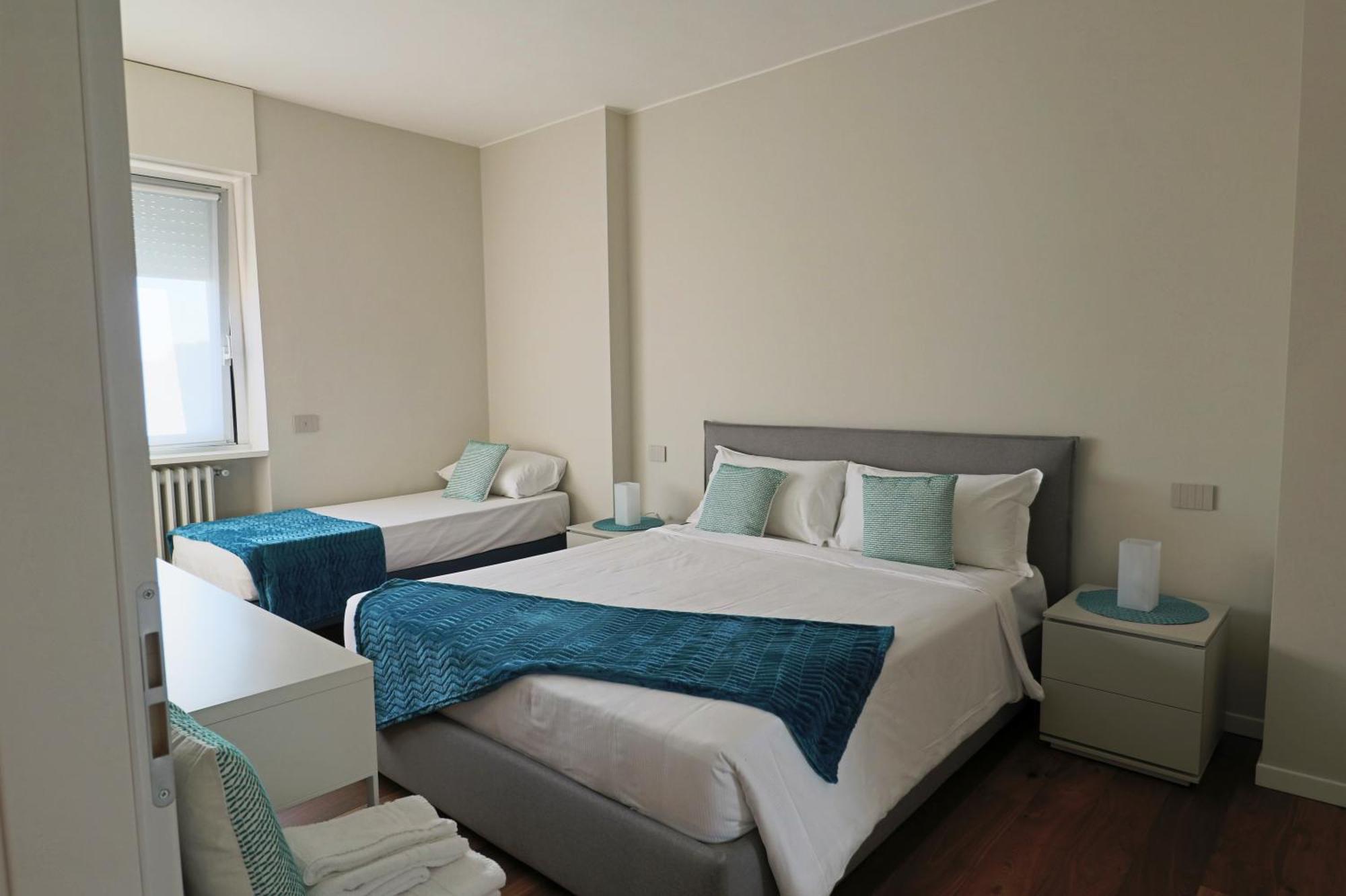 Aparthotel Isola Milano Ngoại thất bức ảnh