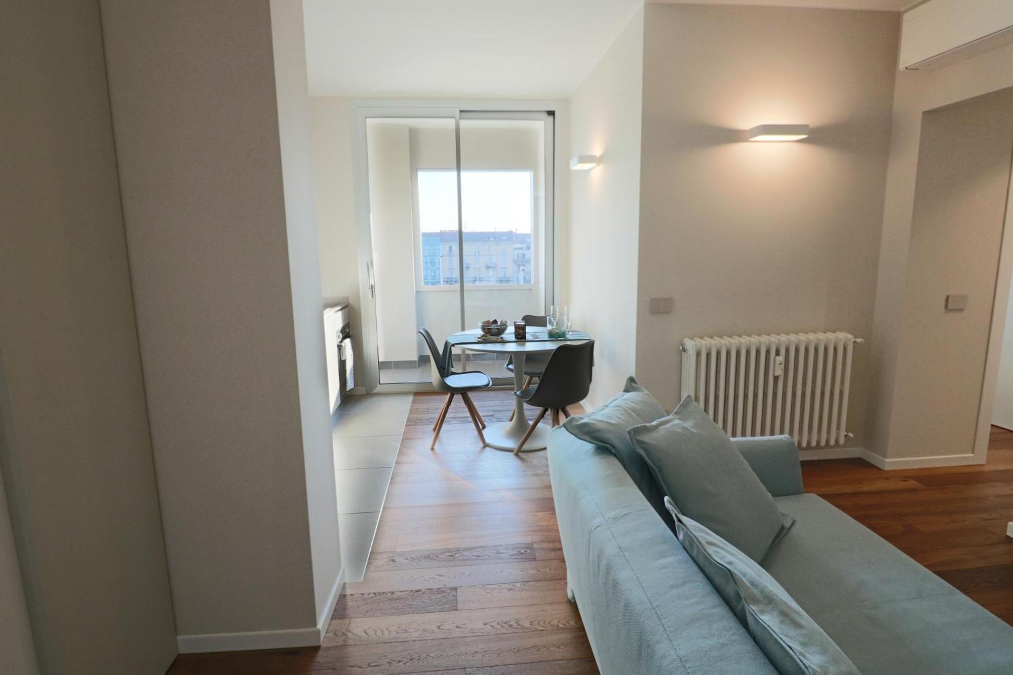 Aparthotel Isola Milano Ngoại thất bức ảnh