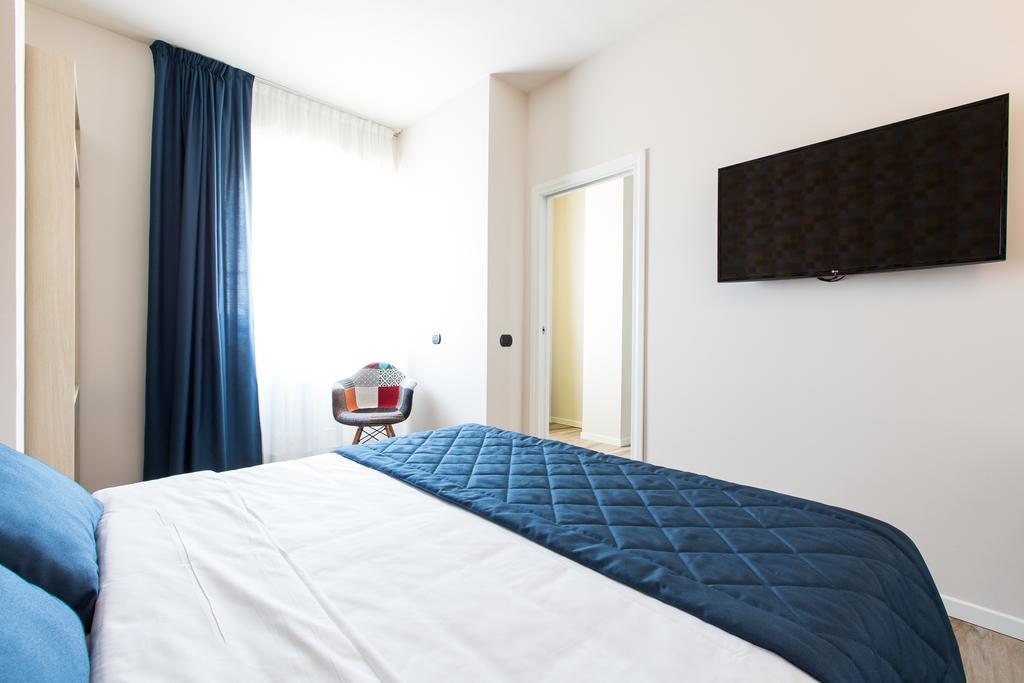 Aparthotel Isola Milano Ngoại thất bức ảnh